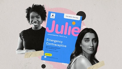 Julie emergency contraceptive pill