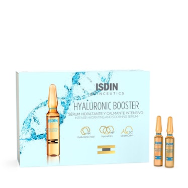 Isdinceutics Hyaluronic Booster Ampoules