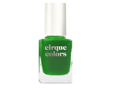 Cirque Colors Jelly Nail Polish in Kelly Jelly