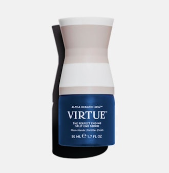 Virtue Labs split end serum