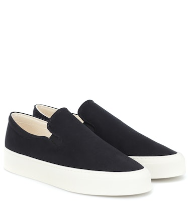 Mary Canvas Sneakers