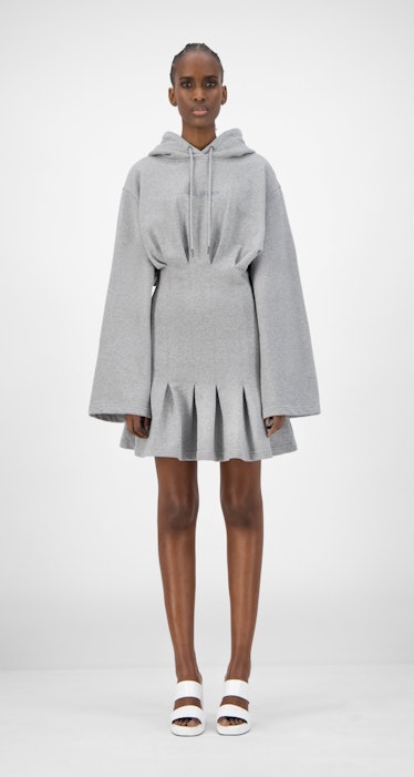 Grey Kelotie Dress