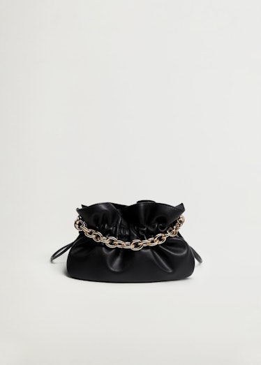 Chain Bucket Bag