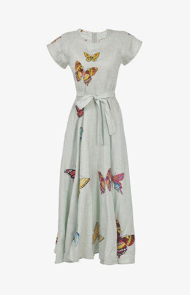 Fanm Mon butterfly dress