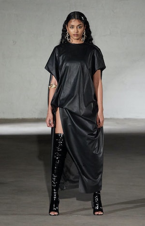 Kwame Adusei fall/winter 2022 collection