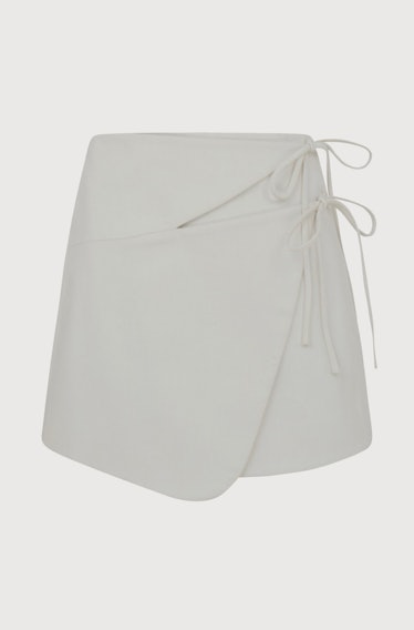 Yuzefi Wrap Skirt