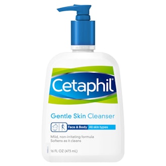 Cetaphil Skin Cleanser Unscented for sensitive skin