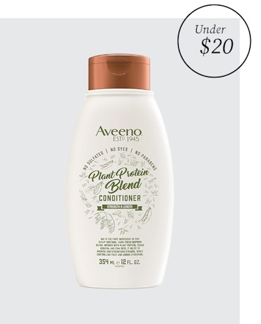 Plant Protein Blend Strength & Length Conditioner