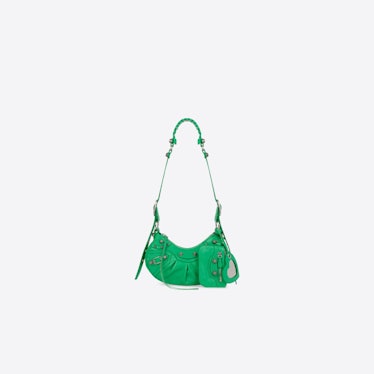 Balenciaga's spring transitional bag. 