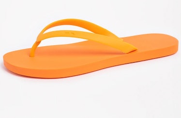 CLASSIC Flip Flops in Salerno/Tangerine