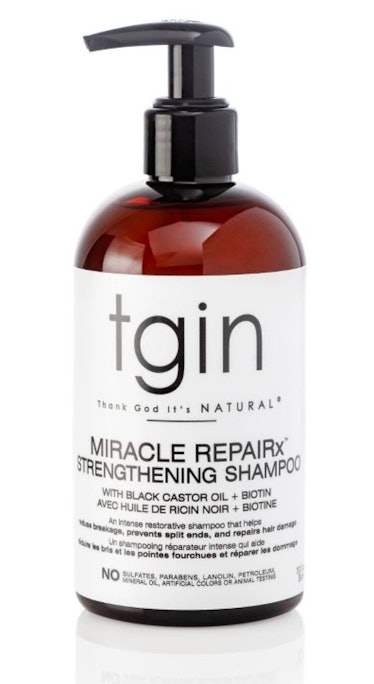 tgin Miracle Repairx Strengthening Shampoo
