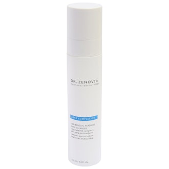 Dr. Zenovia Skincare 10% Benzoyl Peroxide Acne Cleanser
