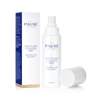 Pause Well-Aging Hot Flash Cooling Mist 