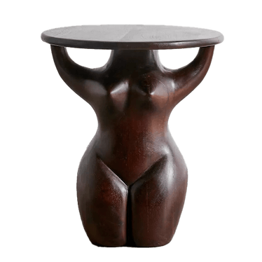 Goddess Side Table/Nightstand