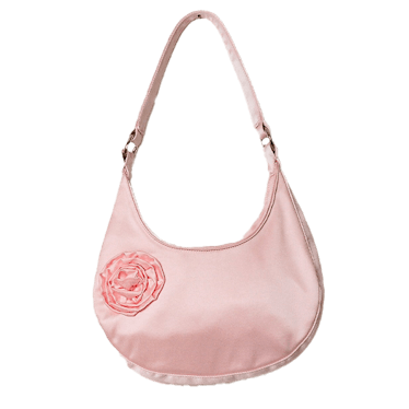 Edith Bag in Light Pink