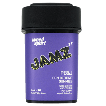 Jamz CBN Gummies