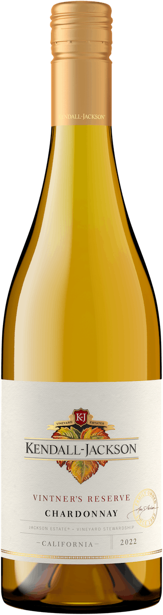 2022 Vintner’s Reserve California Chardonnay
