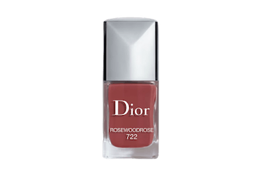 Dior Vernis Nail Lacquer in Rosewood Rose
